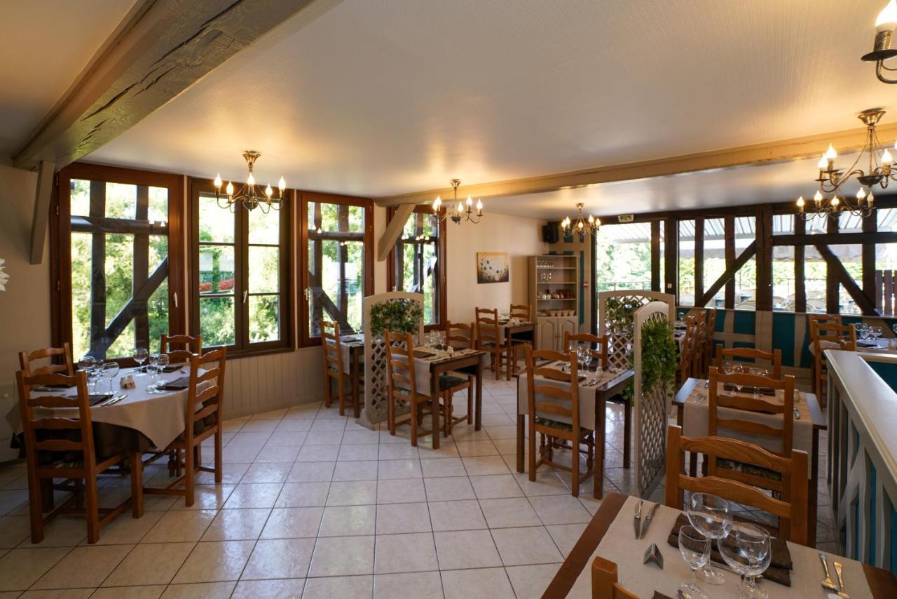 Le Saint Hubert Hotel Arcis-sur-Aube Ngoại thất bức ảnh