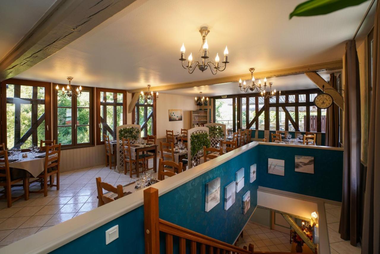 Le Saint Hubert Hotel Arcis-sur-Aube Ngoại thất bức ảnh