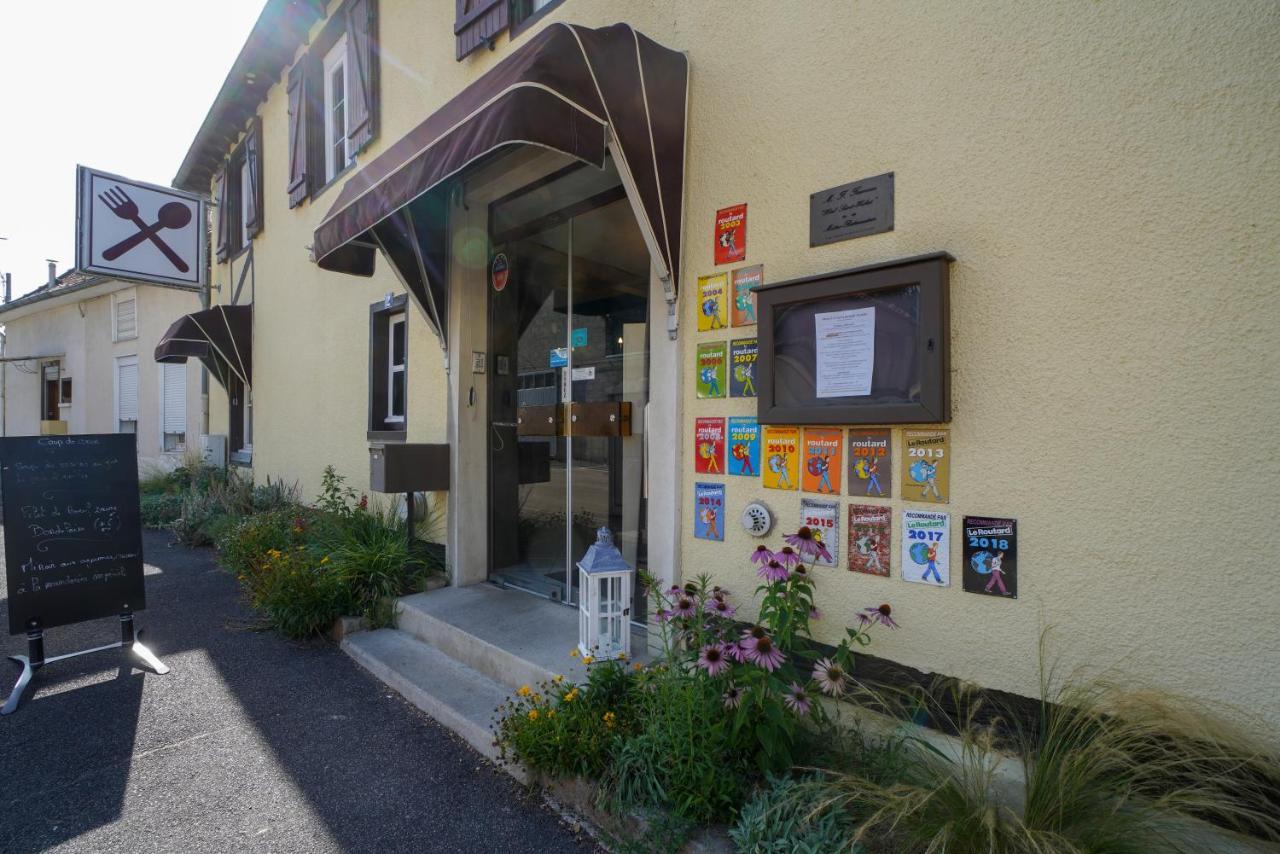 Le Saint Hubert Hotel Arcis-sur-Aube Ngoại thất bức ảnh