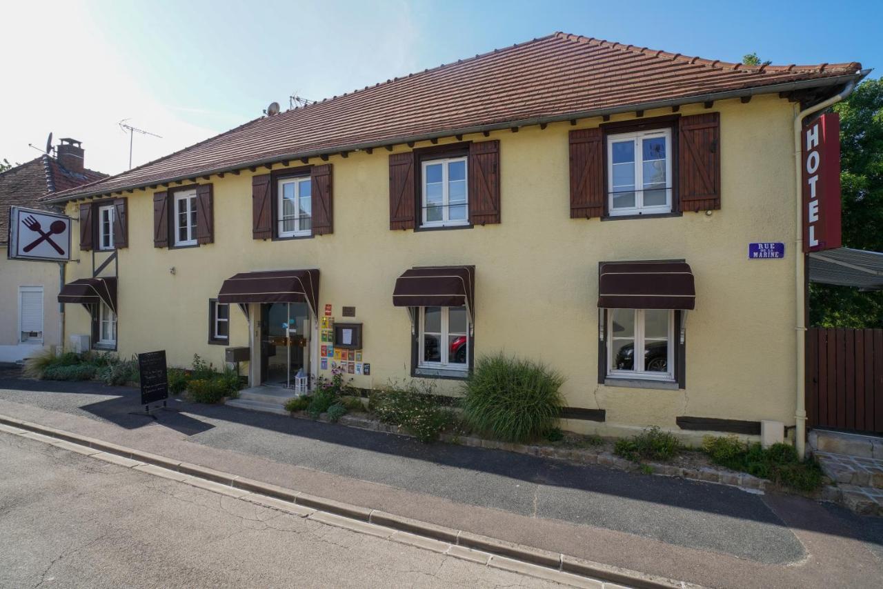 Le Saint Hubert Hotel Arcis-sur-Aube Ngoại thất bức ảnh