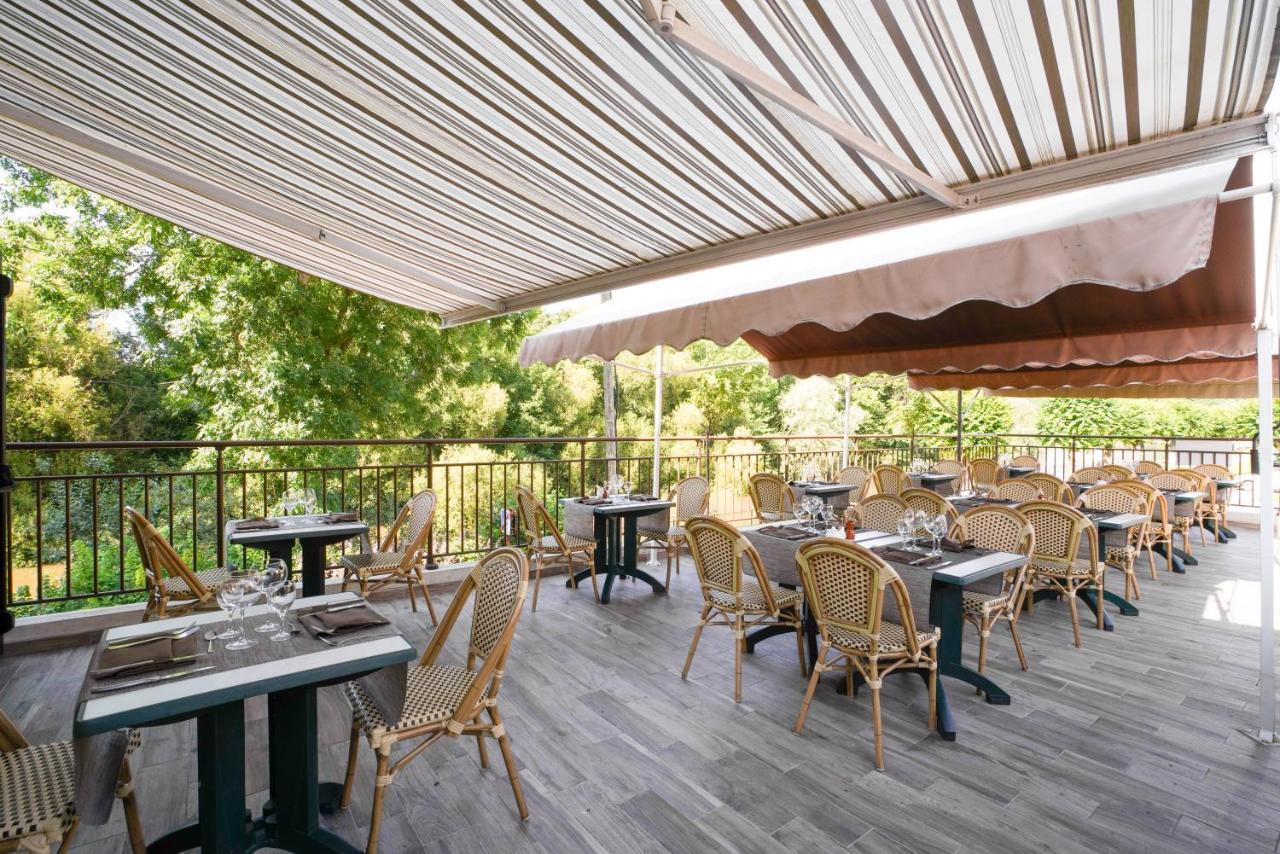 Le Saint Hubert Hotel Arcis-sur-Aube Ngoại thất bức ảnh