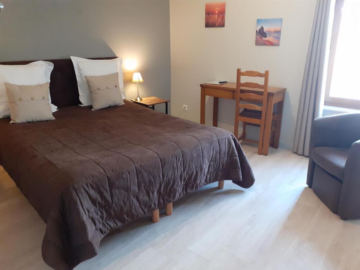 Le Saint Hubert Hotel Arcis-sur-Aube Ngoại thất bức ảnh