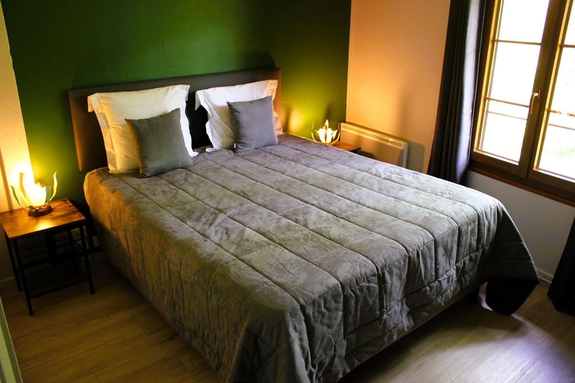 Le Saint Hubert Hotel Arcis-sur-Aube Ngoại thất bức ảnh