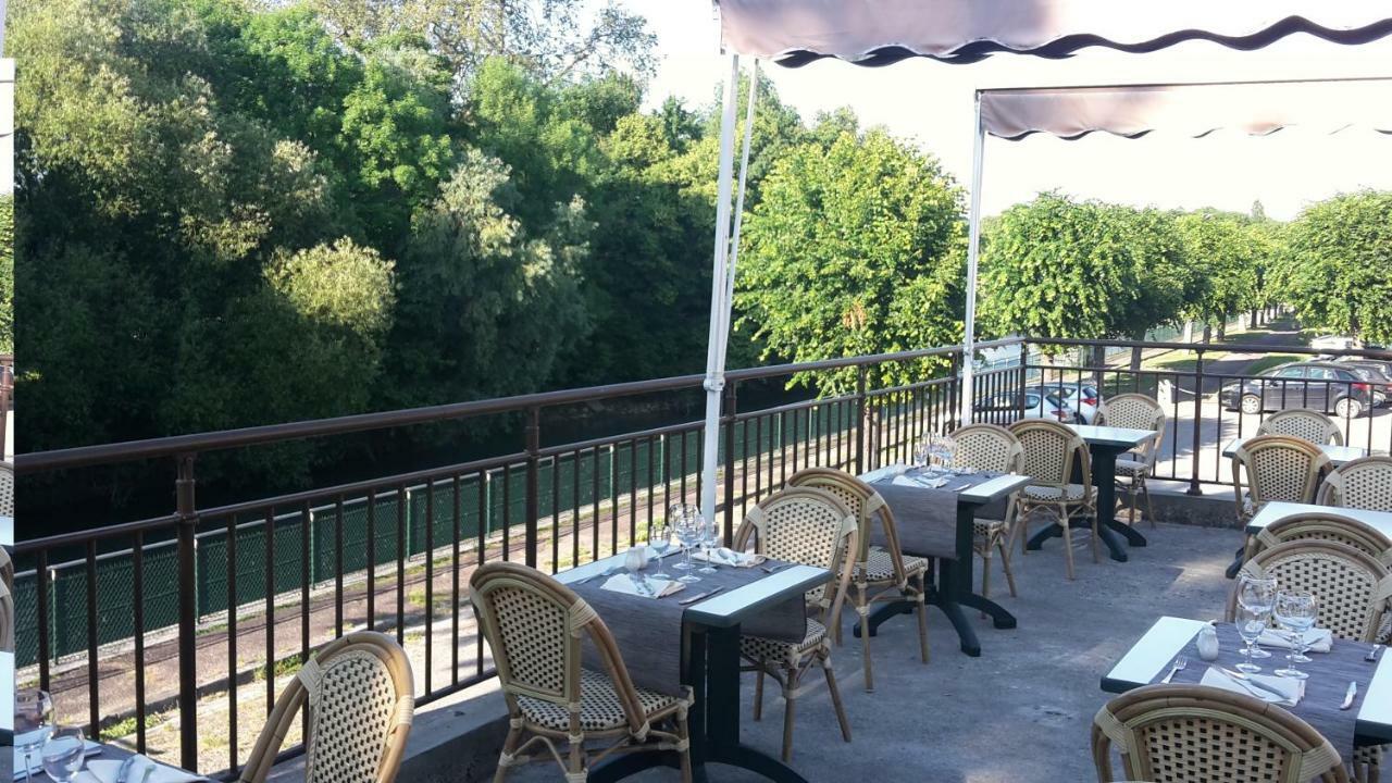 Le Saint Hubert Hotel Arcis-sur-Aube Ngoại thất bức ảnh